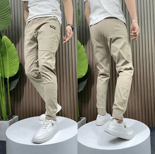 Tommas | Premium Elastische Cargo-Hosen