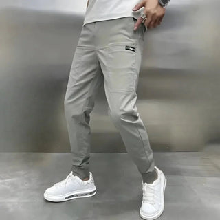 Tommas | Premium Elastische Cargo-Hosen
