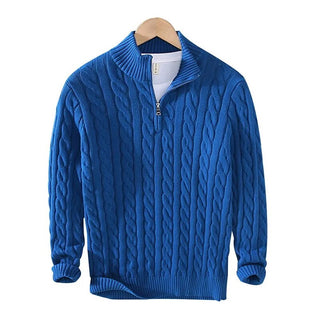Jürgen | QUARTER ZIP PULLOVER
