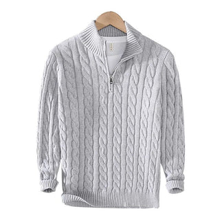 Jürgen | QUARTER ZIP PULLOVER