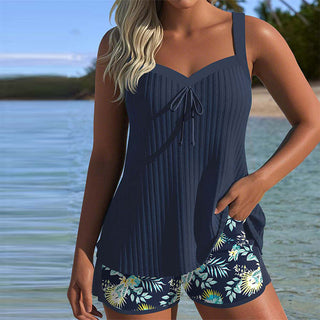 Pia | Tankini mit Schwimmshorts