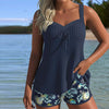 Pia | Tankini mit Schwimmshorts