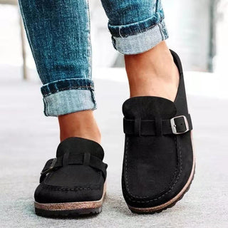 Heidi | Bequeme Slip-On Sandalen