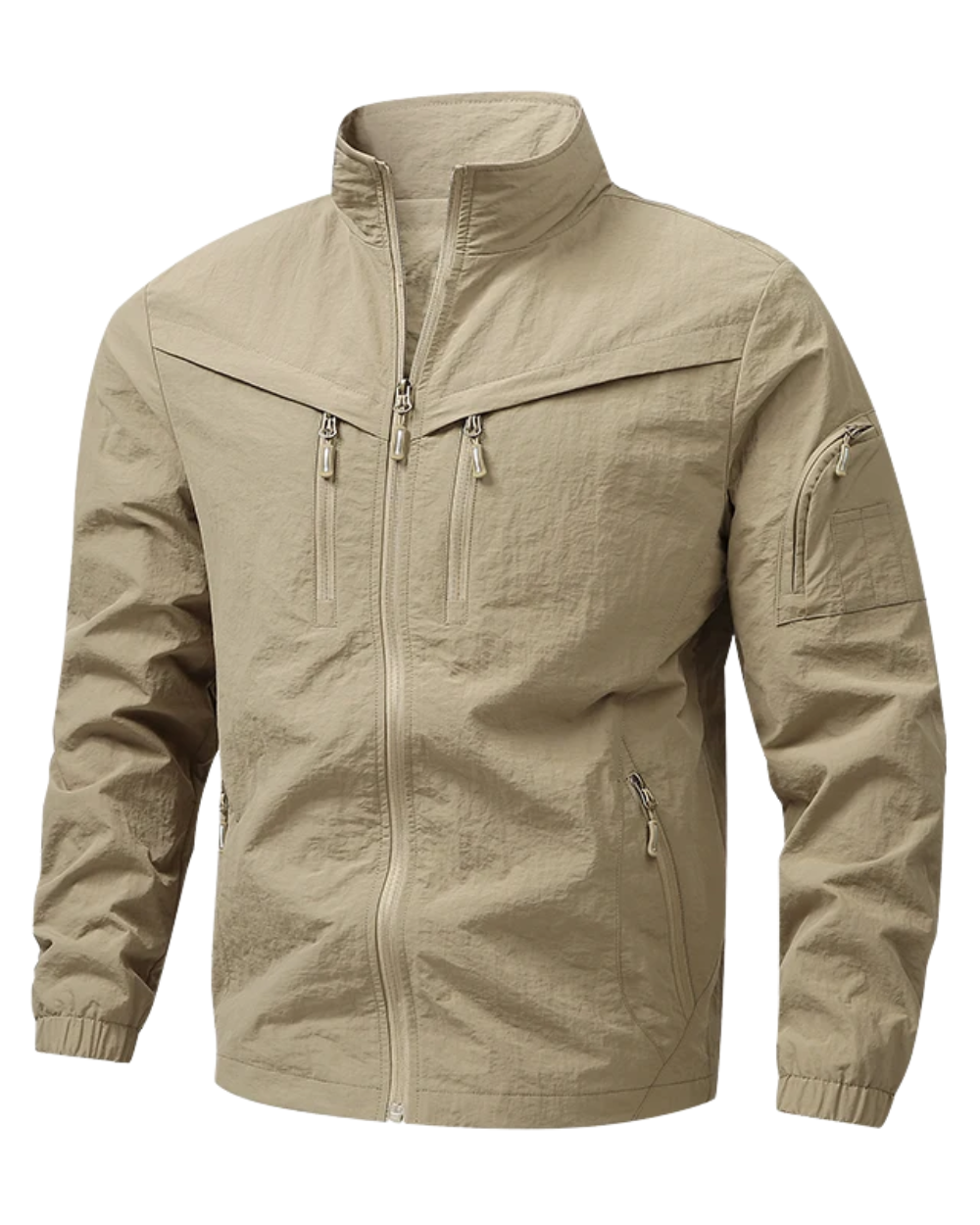 Anton | Leichte Übergangsjacke