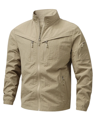 Anton | Leichte Übergangsjacke
