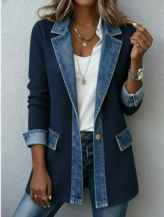 Britta | Modern-klassische Jacke