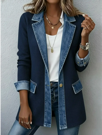 Britta | Modern-klassische Jacke