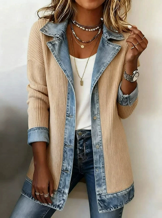 Britta | Modern-klassische Jacke