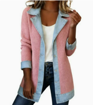Britta | Modern-klassische Jacke