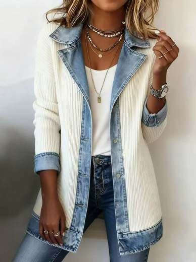 Britta | Modern-klassische Jacke