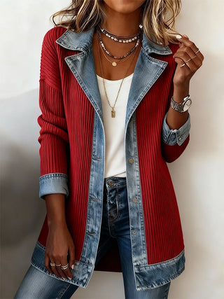 Britta | Modern-klassische Jacke