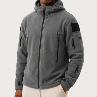 CAMEL | TACTICAL FLEECE-JACKE FÜR HERREN