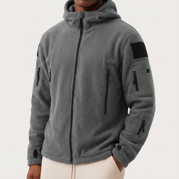 CAMEL | TACTICAL FLEECE-JACKE FÜR HERREN
