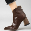 Rosalie | Luxuriöse Stiefeletten mit Mittelhoch
