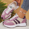 Alina | Leichte Bequeme Freizeit-Sneakers