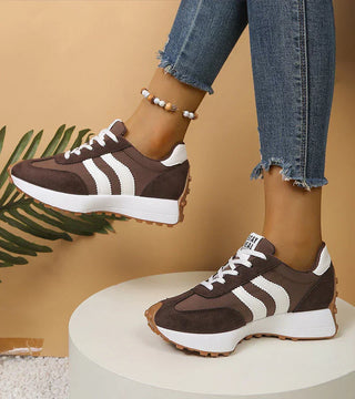 Alina | Leichte Bequeme Freizeit-Sneakers