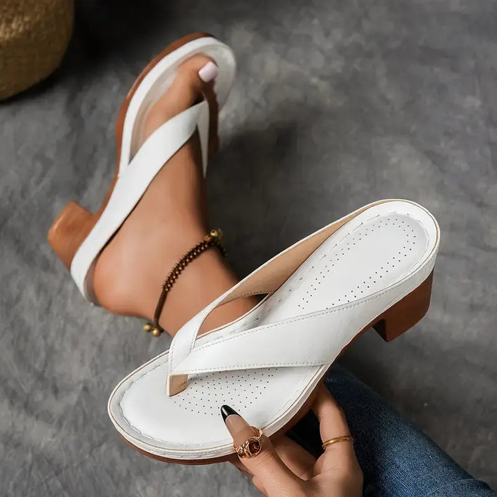 Maya | Elegante Komfort-Sandalen