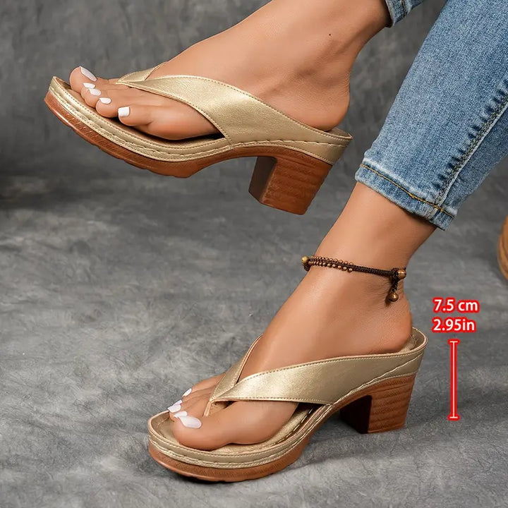 Maya | Elegante Komfort-Sandalen
