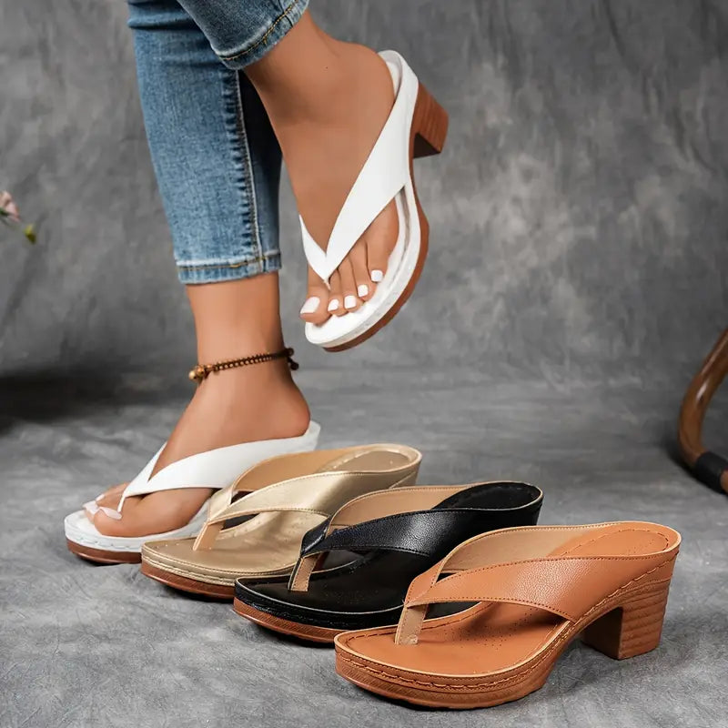 Maya | Elegante Komfort-Sandalen