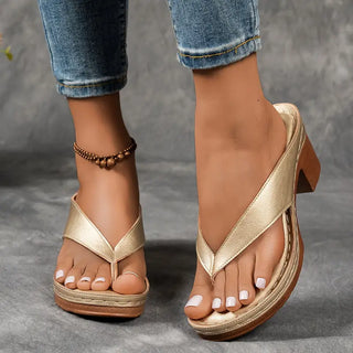 Maya | Elegante Komfort-Sandalen
