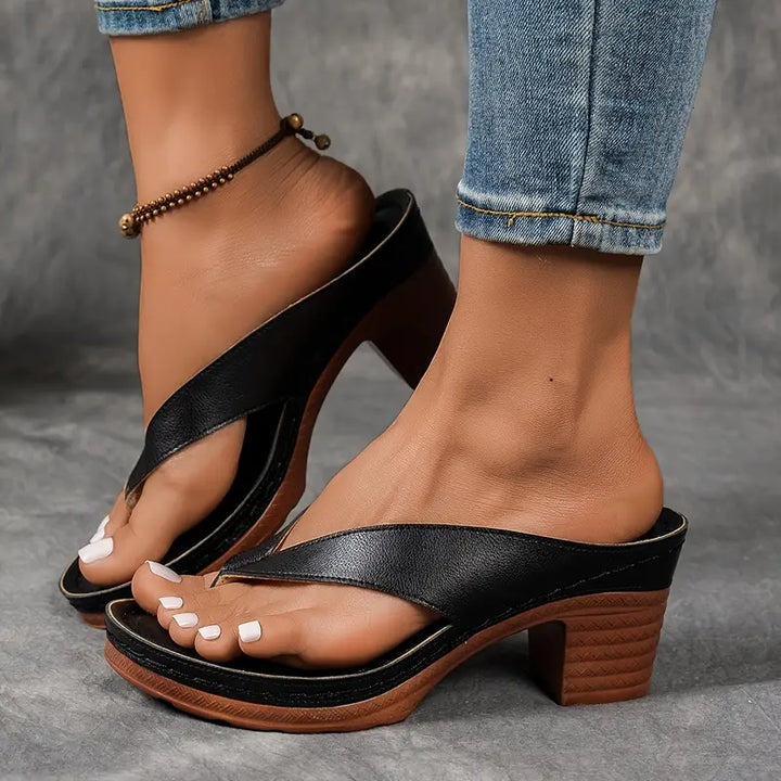 Maya | Elegante Komfort-Sandalen