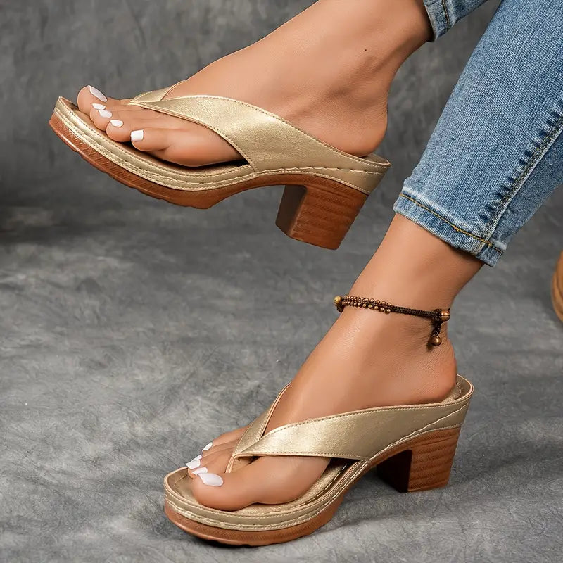 Maya | Elegante Komfort-Sandalen
