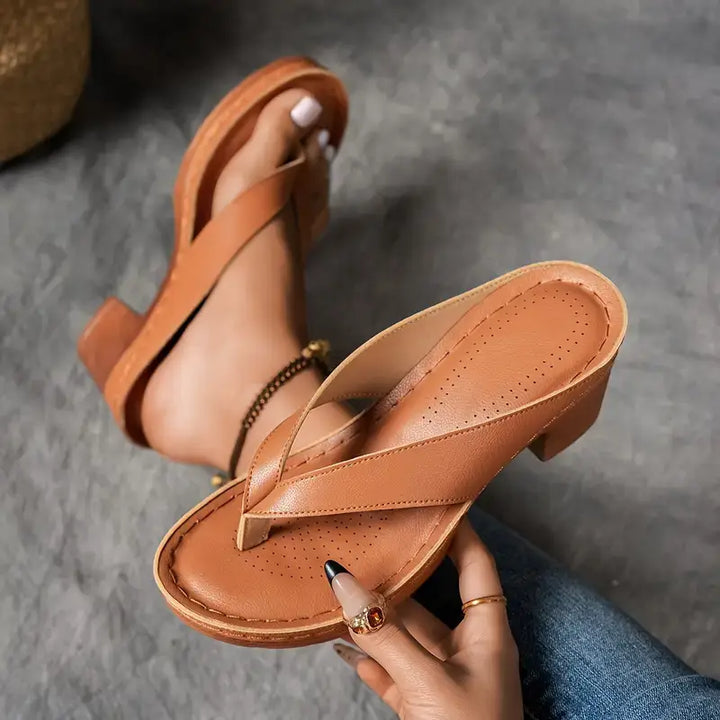 Maya | Elegante Komfort-Sandalen
