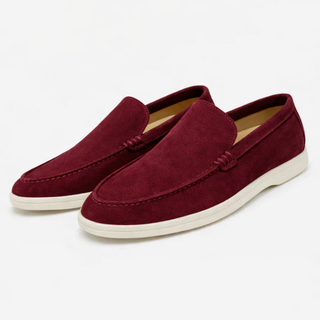 Daniel | Elegante Wildleder-Loafer