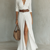 Isla | Zeitloses Boho-Maxikleid
