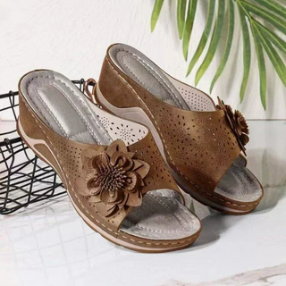 Emilia | Orthopädische Alltagssandalen für Damen