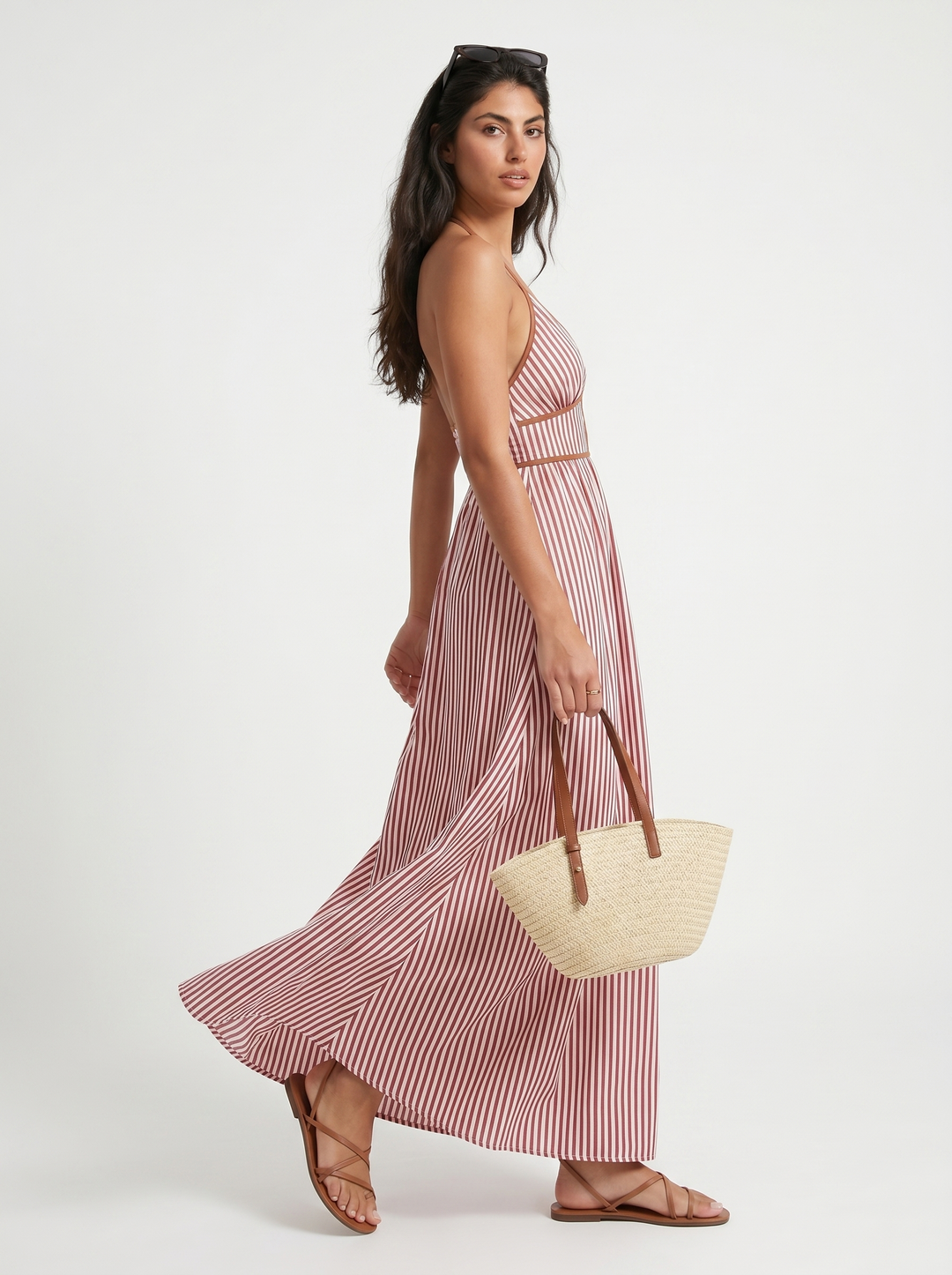 Reme | Langes Sommerkleid