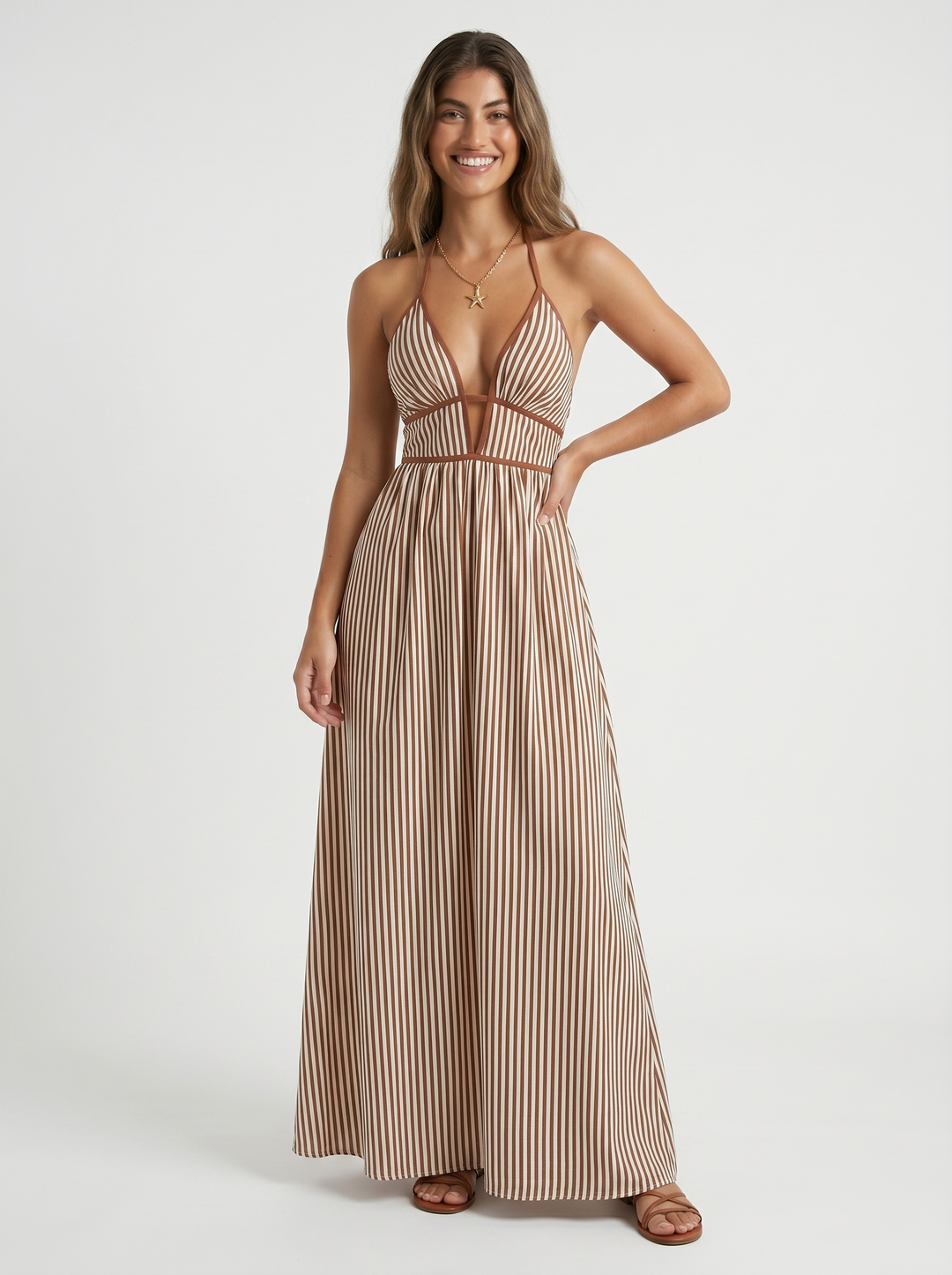 Reme | Langes Sommerkleid