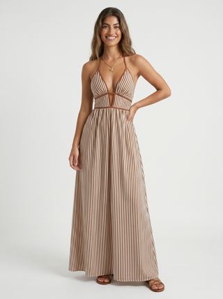 Reme | Langes Sommerkleid