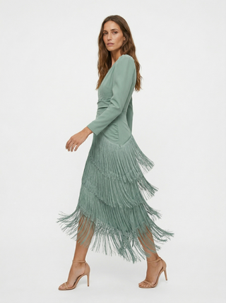 Adriana | Langes Kleid für Events