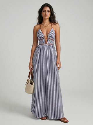 Reme | Langes Sommerkleid