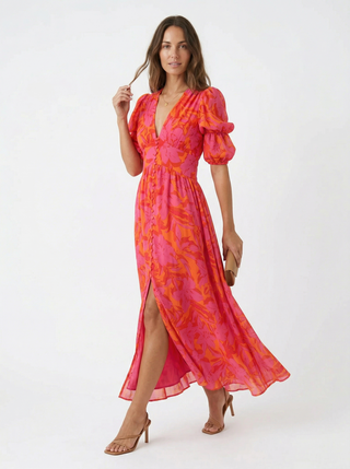 Paloma | Langes Sommerkleid