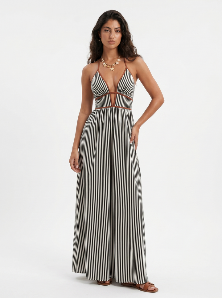 Reme | Langes Sommerkleid
