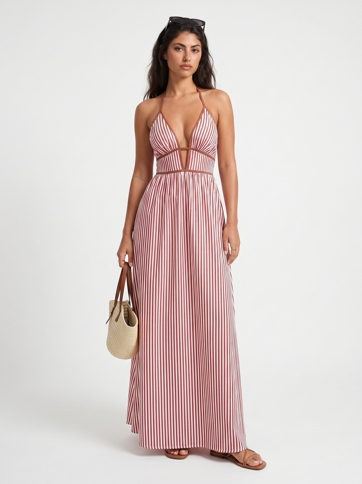 Reme | Langes Sommerkleid