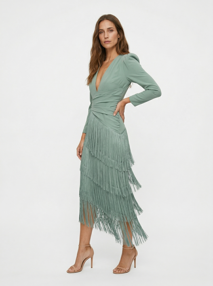 Adriana | Langes Kleid für Events