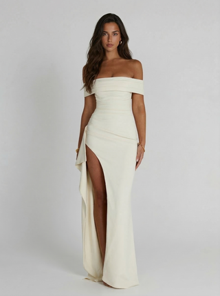 Laura | Langes Abendkleid