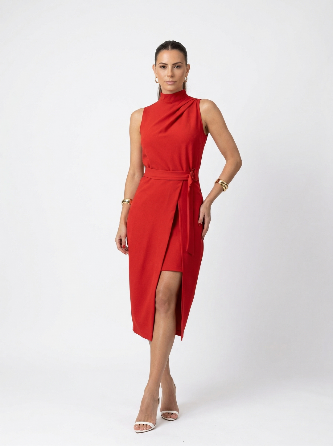 Leonor | Langes Kleid für Events