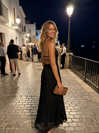 Ángela | Langes Sommerkleid