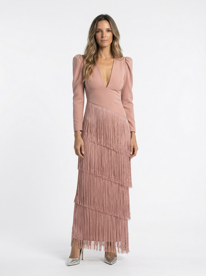 Adriana | Langes Kleid für Events