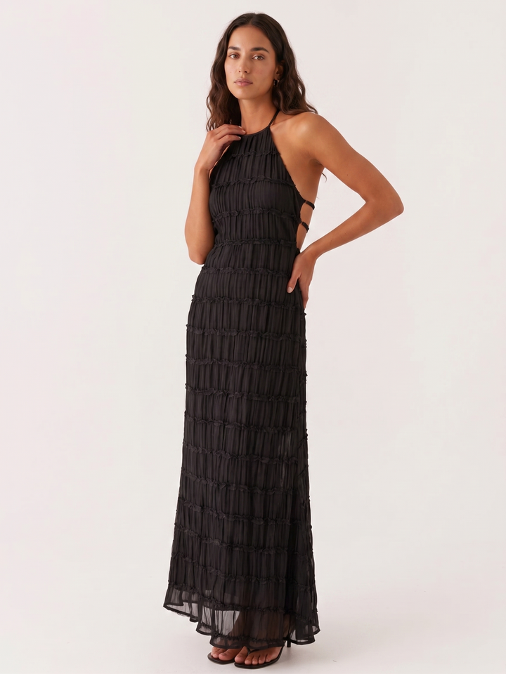 Ángela | Langes Sommerkleid