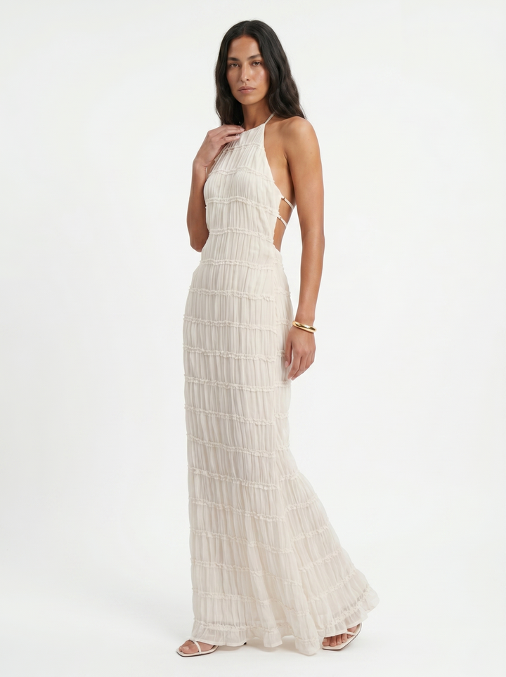 Ángela | Langes Sommerkleid