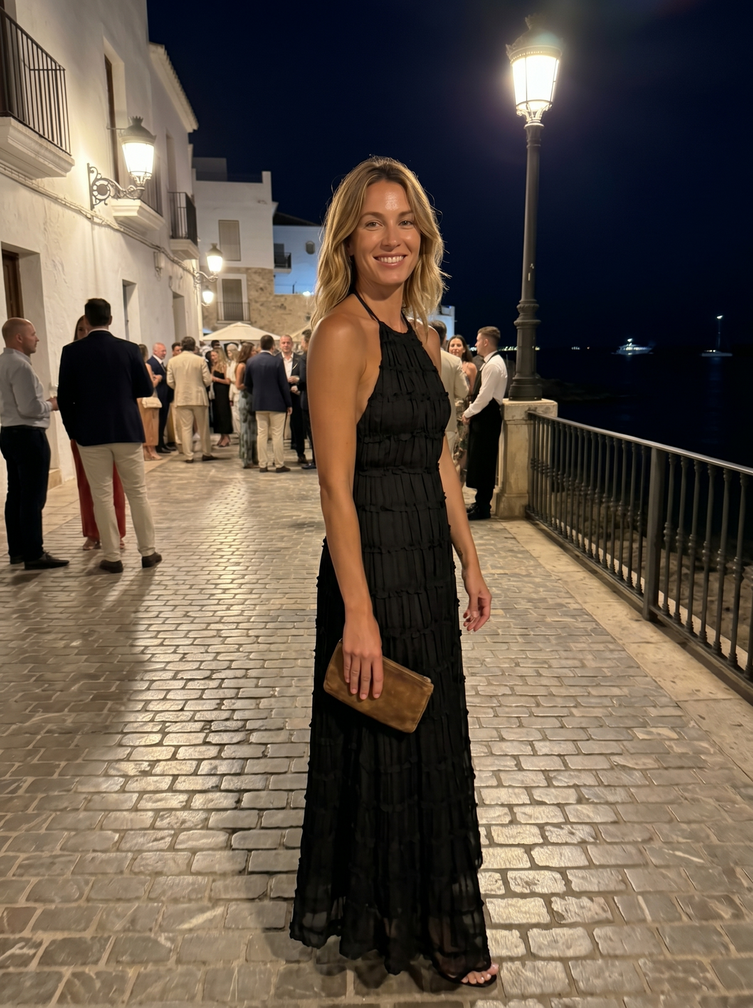 Ángela | Langes Sommerkleid