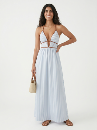 Reme | Langes Sommerkleid