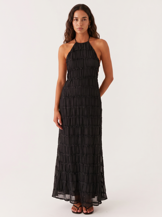 Ángela | Langes Sommerkleid
