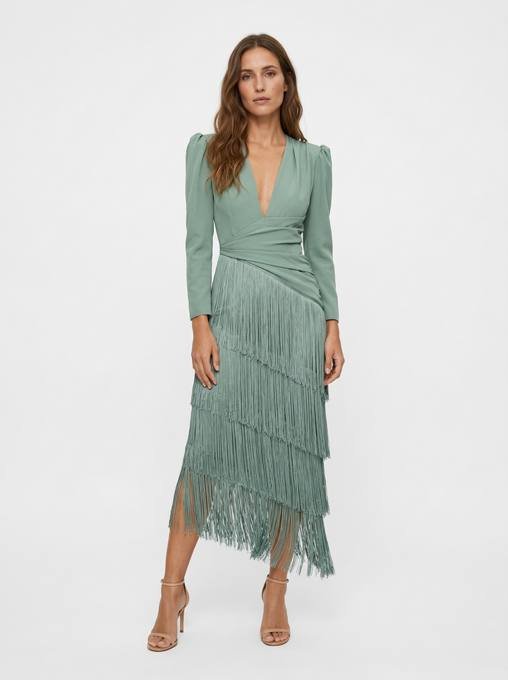 Adriana | Langes Kleid für Events
