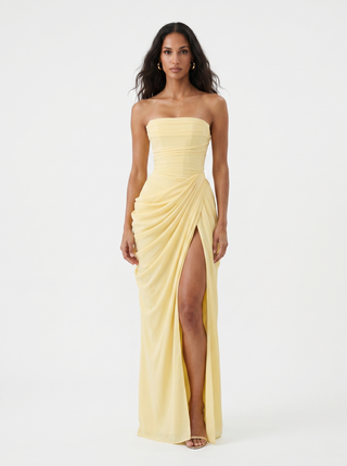 Sira | Langes Abendkleid